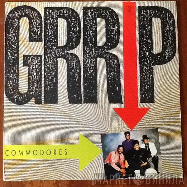 Commodores - Grrip