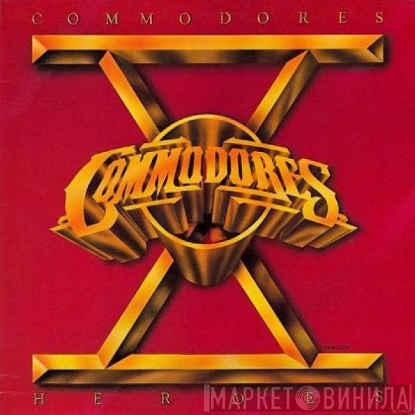  Commodores  - Heroes