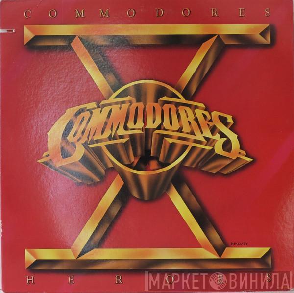  Commodores  - Heroes