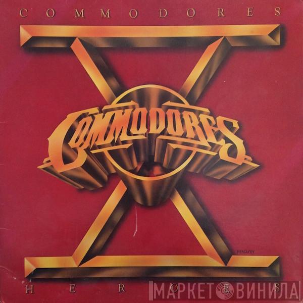  Commodores  - Heroes