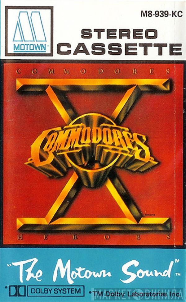  Commodores  - Heroes