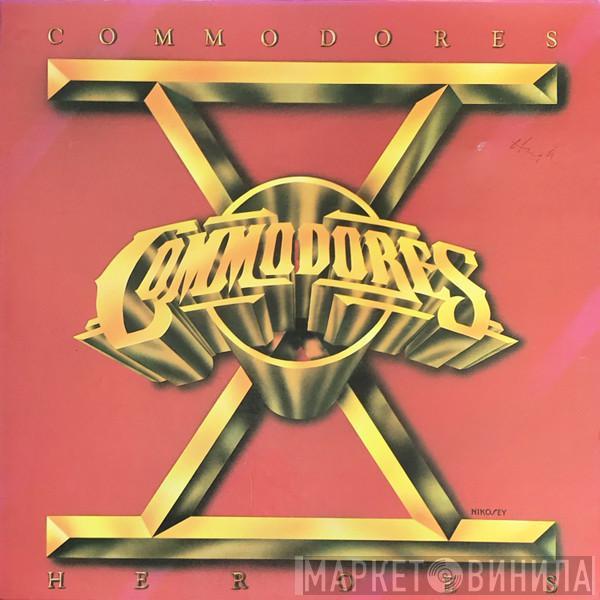  Commodores  - Heroes