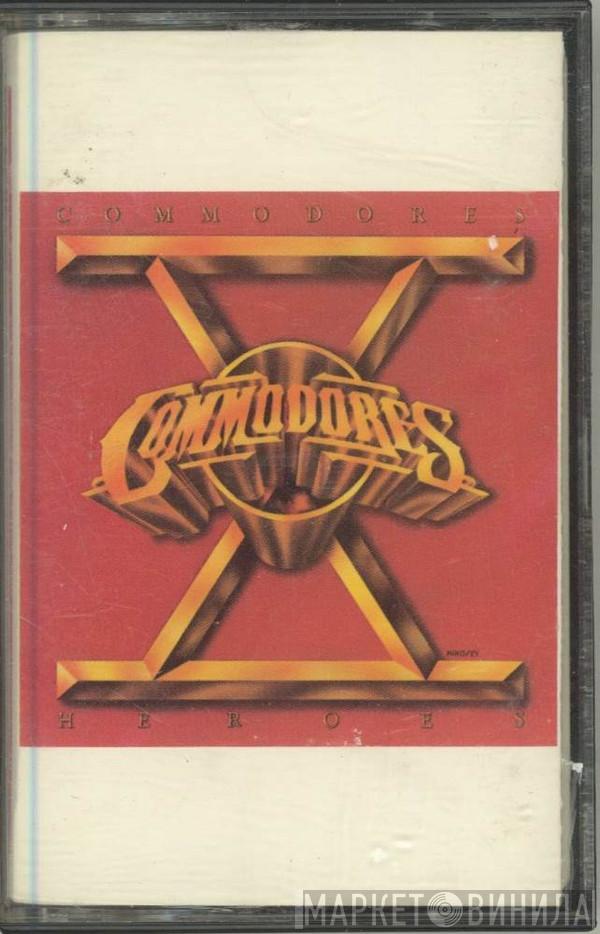  Commodores  - Heroes