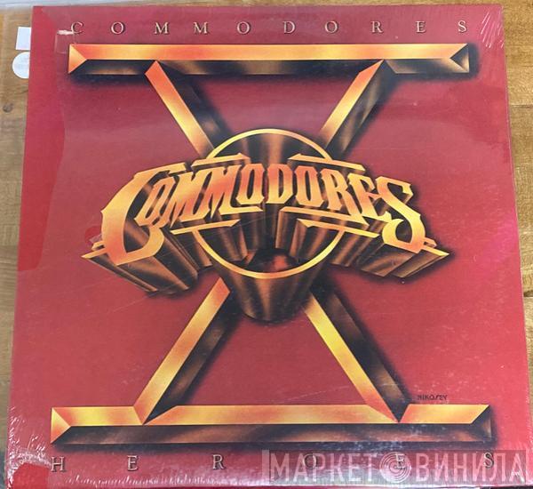  Commodores  - Heroes