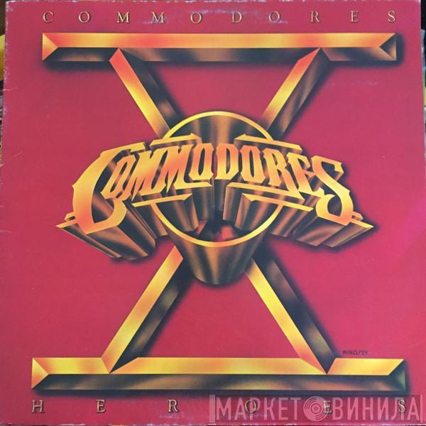  Commodores  - Heroes