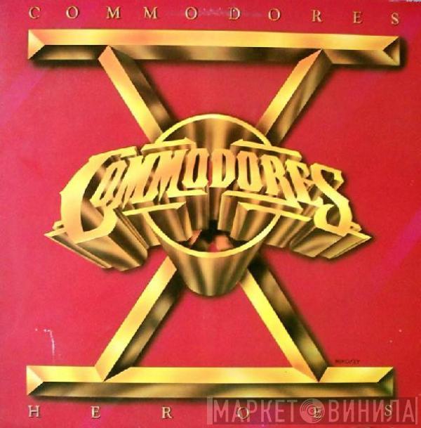 Commodores - Heroes