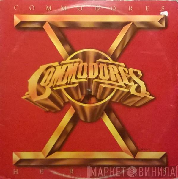  Commodores  - Heroes