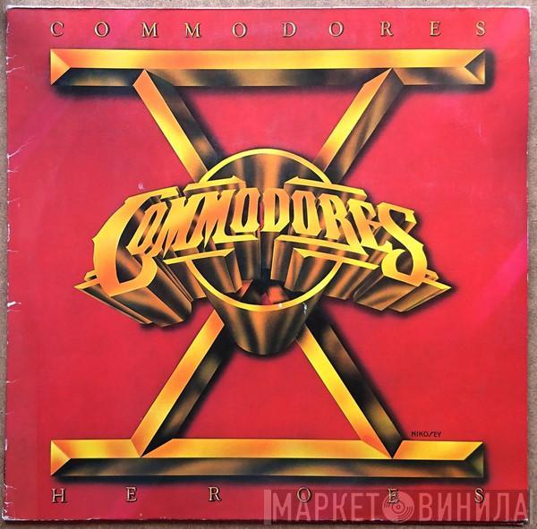  Commodores  - Heroes