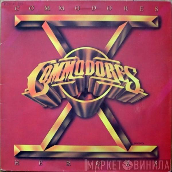  Commodores  - Heroes