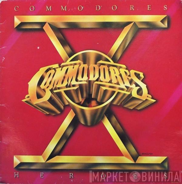 Commodores - Heroes