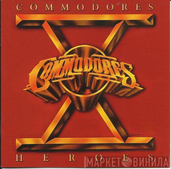  Commodores  - Heroes