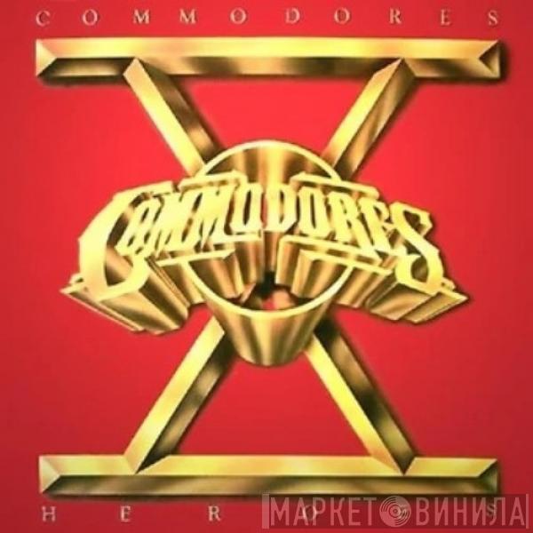  Commodores  - Heroes