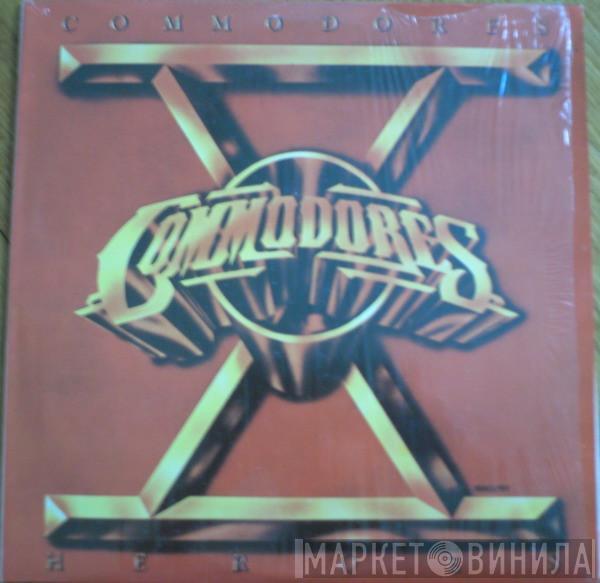  Commodores  - Heroes