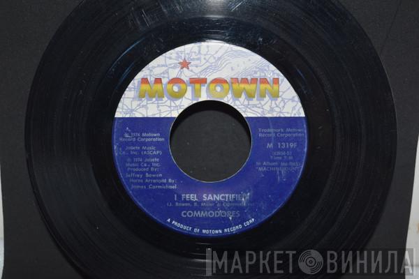 Commodores - I Feel Sanctified