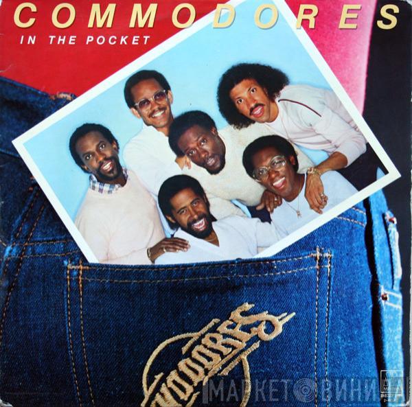 Commodores - In The Pocket