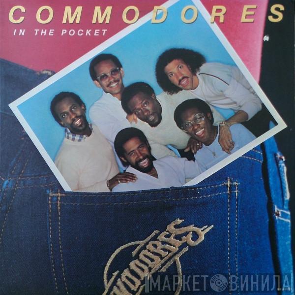 Commodores - In The Pocket