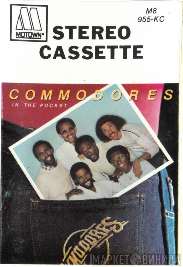  Commodores  - In The Pocket