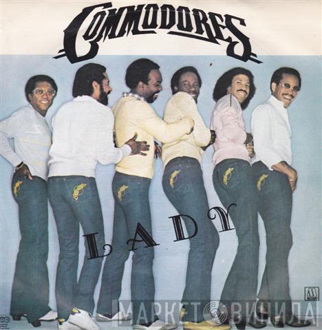 Commodores - Lady (You Bring Me Up)