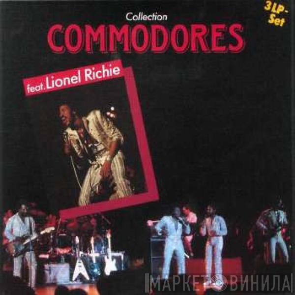 Commodores, Lionel Richie - Collection