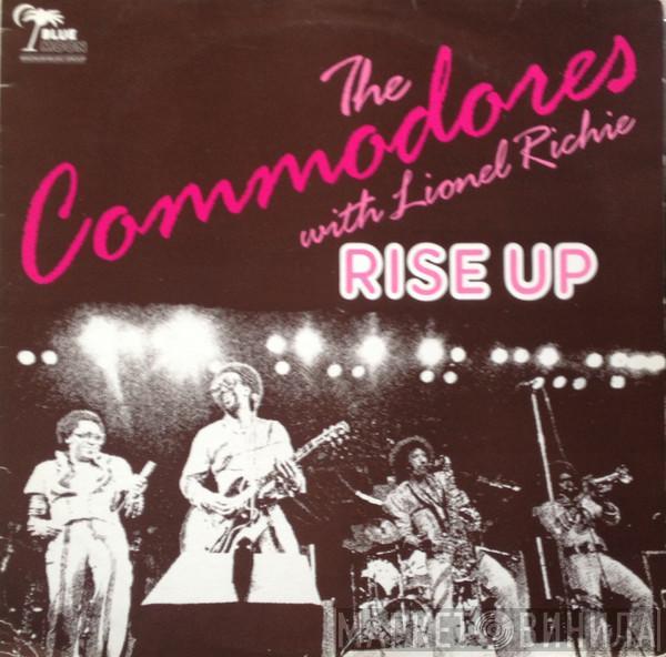 Commodores, Lionel Richie - Rise Up