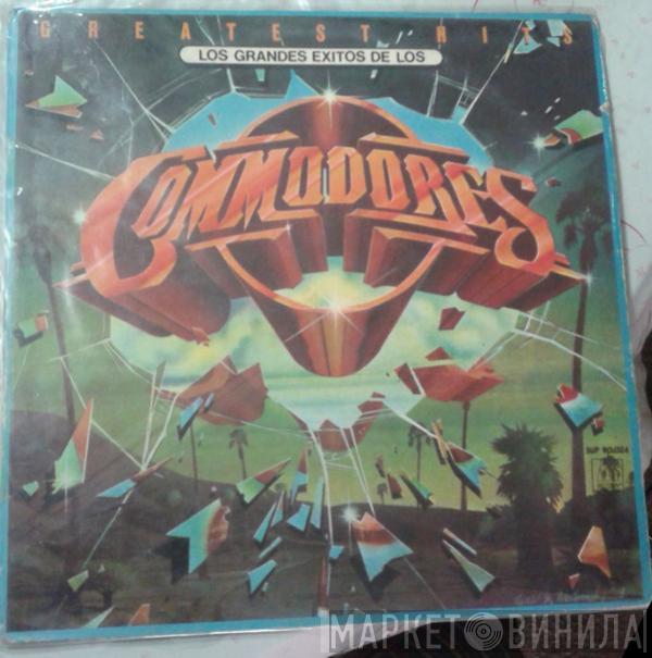  Commodores  - Los Grandes Exitos De Los (Greatest Hits)
