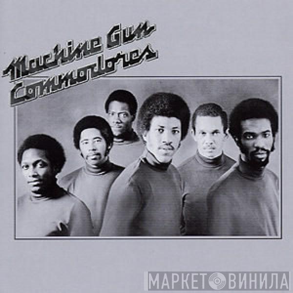  Commodores  - Machine Gun