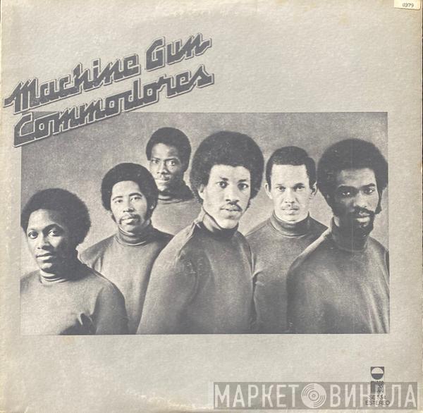  Commodores  - Machine Gun