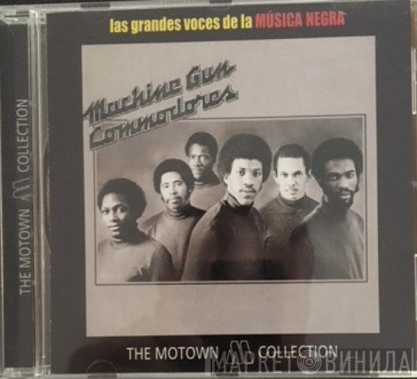  Commodores  - Machine Gun