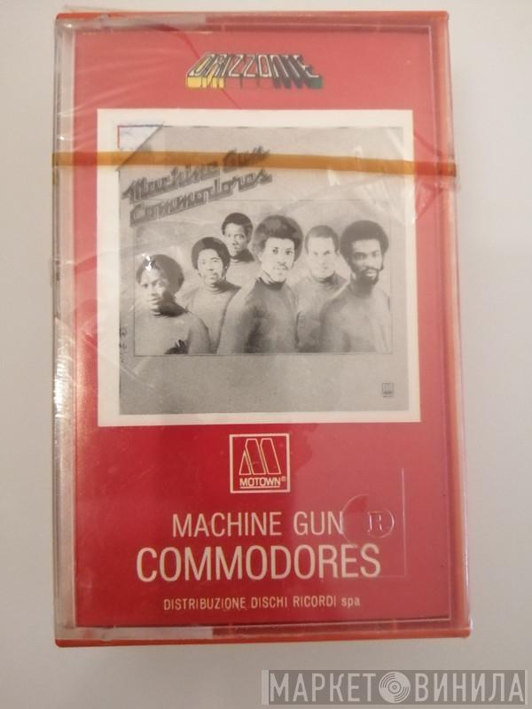  Commodores  - Machine Gun
