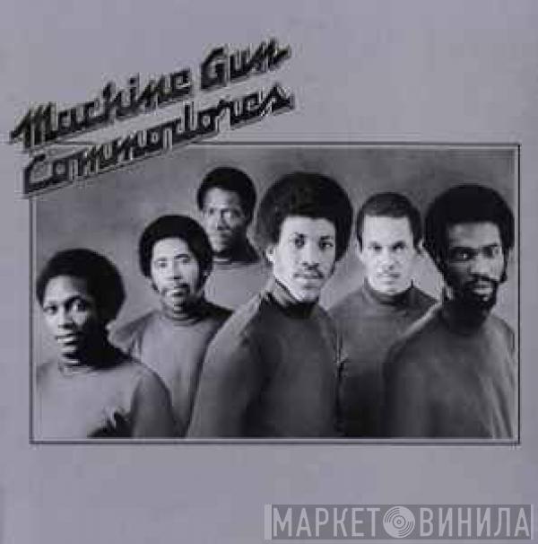  Commodores  - Machine Gun