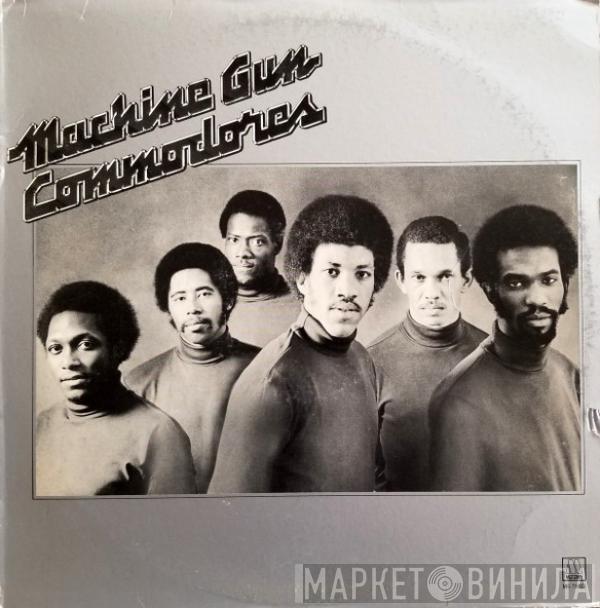  Commodores  - Machine Gun