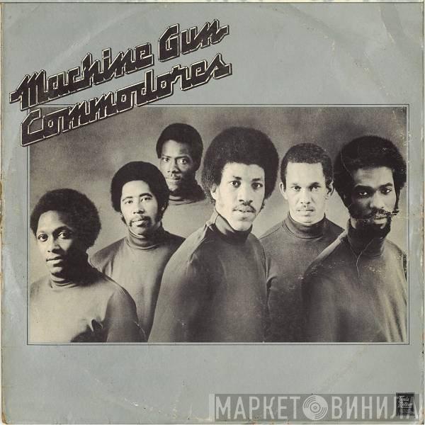  Commodores  - Machine Gun