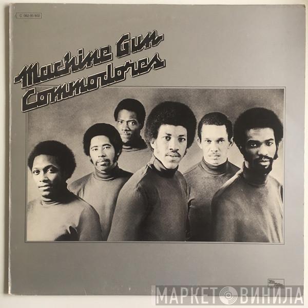  Commodores  - Machine Gun