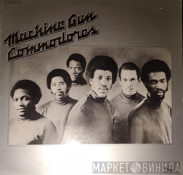  Commodores  - Machine Gun