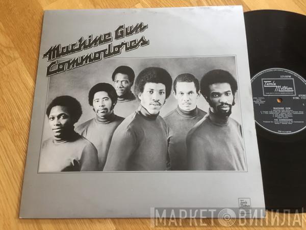  Commodores  - Machine Gun