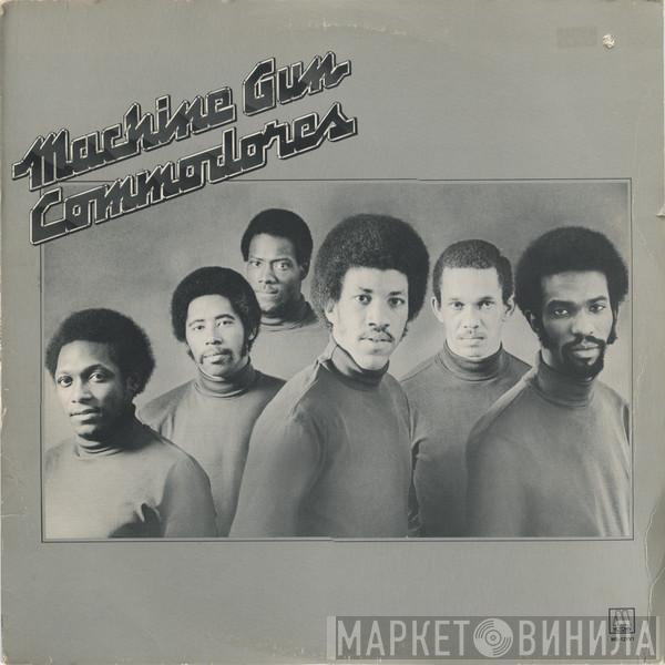  Commodores  - Machine Gun