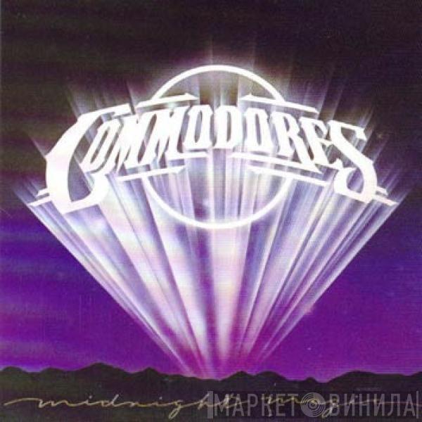  Commodores  - Midnight Magic