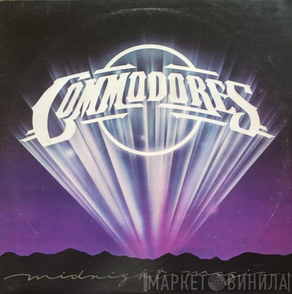 Commodores - Midnight Magic