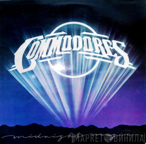 Commodores - Midnight Magic