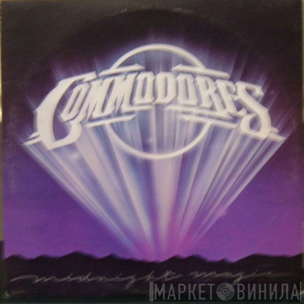 Commodores - Midnight Magic