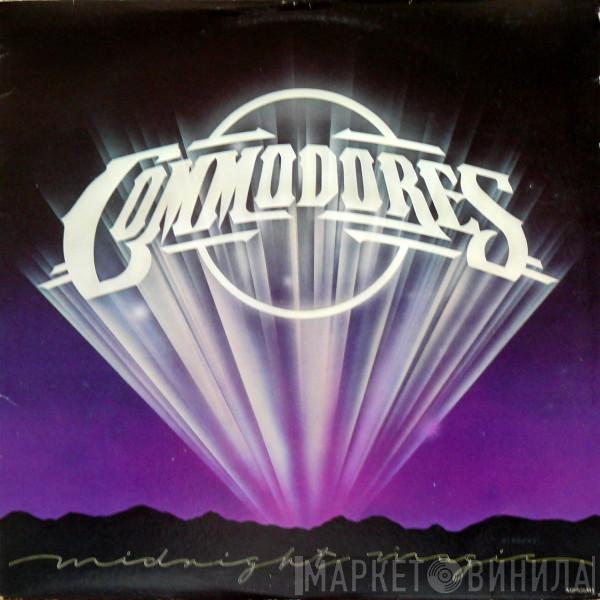  Commodores  - Midnight Magic