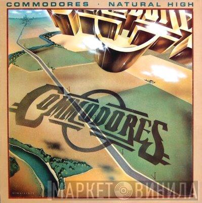  Commodores  - Natural High