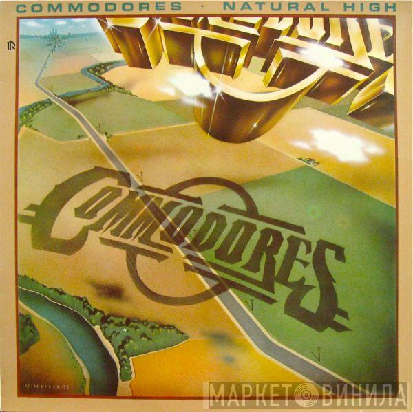  Commodores  - Natural High