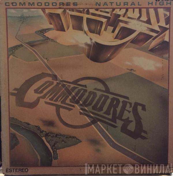  Commodores  - Natural High