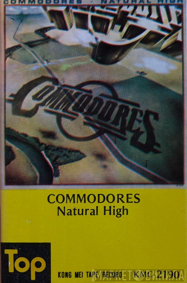  Commodores  - Natural High