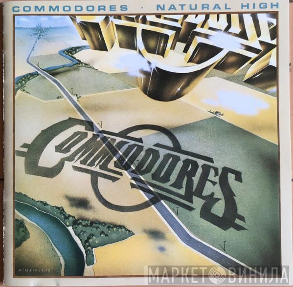  Commodores  - Natural High