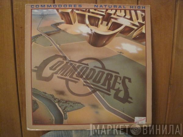  Commodores  - Natural High