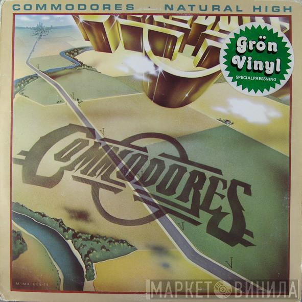  Commodores  - Natural High