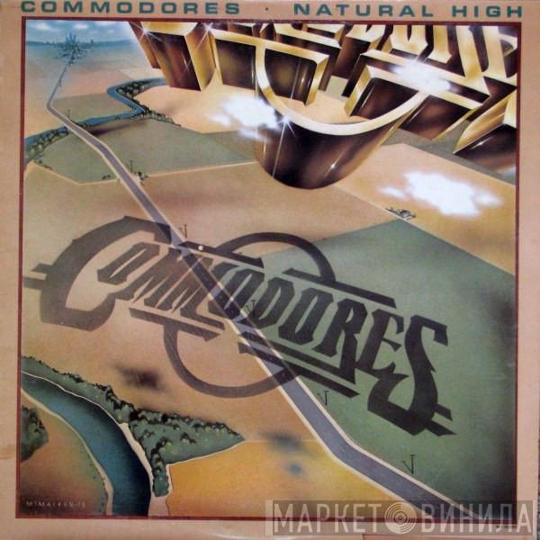  Commodores  - Natural High