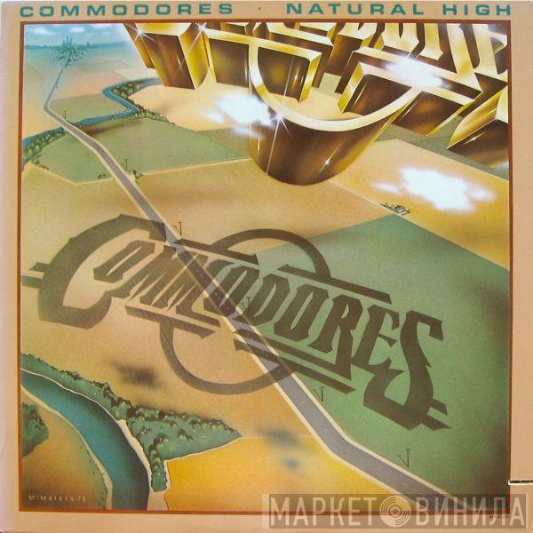  Commodores  - Natural High